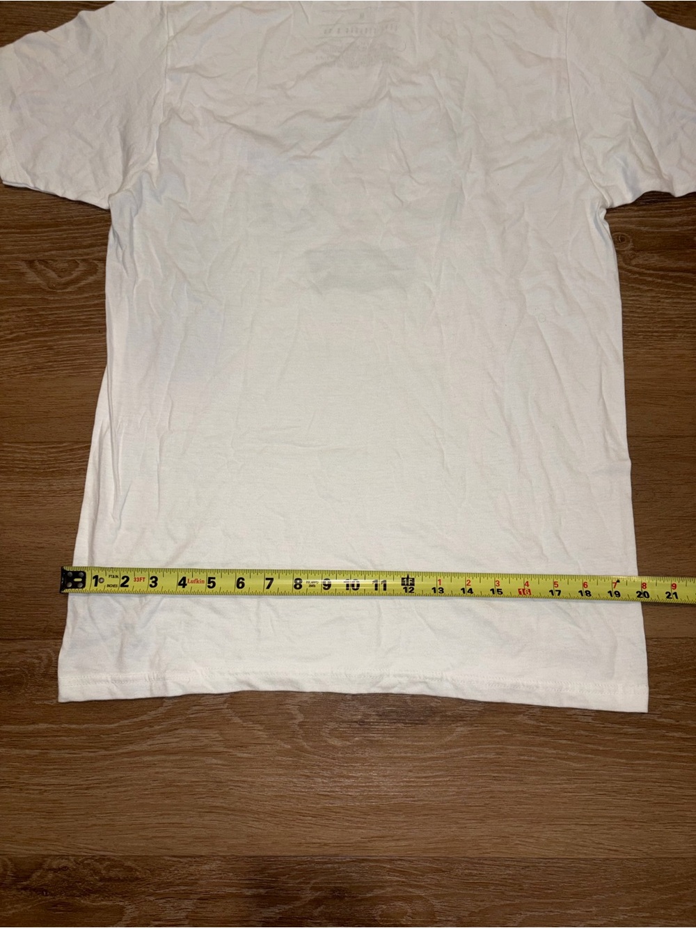 Levi’s Graphic T-Shirt Mens Medium White Boombox Short Sleeve Casual Tee New - Picture 6 of 7